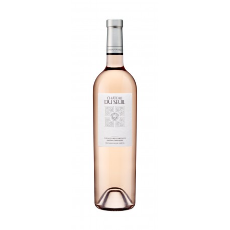 Château du Seuil Rosé 2017