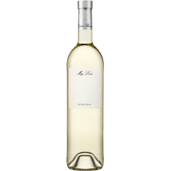 Coffret SAINT VALENTIN Vin Blanc